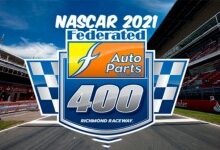 2021.9.11 Nascar 2001 Federated Auto Parts 400 Full Race Replay-NascarReplay