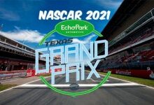 2021.5.23 Nascar 2001 EchoPark Automotive Texas Grand Prix Full Race Replay-NascarReplay