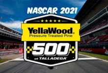 2021.10.4 Nascar 2001 YellaWood 500 Full Race Replay-NascarReplay