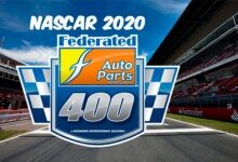 2020.9.12 Nascar 2020 Federated Auto Parts 400 Full Race Replay-NascarReplay