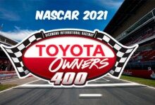 2021.4.18 Nascar 2001 Toyota Owners 400 Full Race Replay-NascarReplay