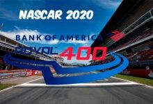 2020.10.11 Nascar 2020 Bank of America Roval 400 Charlotte Full Race Replay-NascarReplay