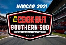 2021.9.5 Nascar 2001 Cook Out Southern 500 Full Race Replay-NascarReplay