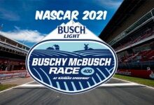 2021.5.2 Nascar 2001 Buschy McBusch Race 400 Full Race Replay-NascarReplay