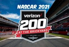 2021.8.15 Nascar 2001 Verizon 200 at the Brickyard Full Race Replay-NascarReplay