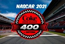 2021.8.28 Nascar 2001 Coke Zero Sugar 400 Full Race Replay-NascarReplay