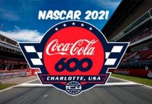 2021.5.30 Nascar 2001 Coca-Cola 600 Full Race Replay-NascarReplay