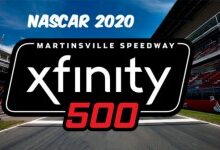 2020.11.1 Nascar 2020 Xfinity 500 Virginia Full Race Replay-NascarReplay