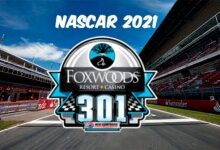 2021.7.18 Nascar 2001 Foxwoods Resort Casino 301 Full Race Replay-NascarReplay