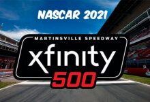 2021.10.31 Nascar 2001 Xfinity 500 Full Race Replay-NascarReplay