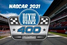 2021.2.28 Nascar 2001 Dixie Vodka 400 Full Race Replay-NascarReplay