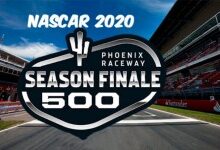 2020.11.8 Nascar 2020 Season Finale 500 Championship Full Race Replay-NascarReplay