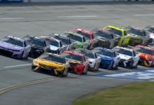 2022.4.24 Nascar 2022 GEICO 500 Full Race Replay-NascarReplay