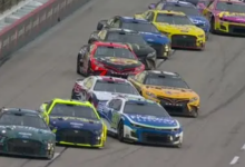 2022.5.22 Nascar 2022 All-Star Race Texas Full Race Replay-NascarReplay