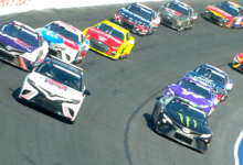 2022.5.29 Nascar 2022 Coca-Cola 600 Charlotte Motor Speedway  Full Race Replay-NascarReplay