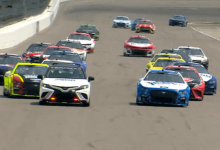 2022.6.5 Nascar 2022 Enjoy Illinois 300 World Wide Technology Raceway Full Race Replay-NascarReplay