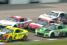 2022.6.26 Nascar 2022 Ally 400 Nashville Superspeedway Full Race Replay-NascarReplay