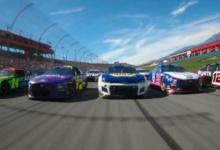 2022.2.27 Nascar 2022 Wise Power 400 Full Race Replay-NascarReplay