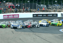 2022.7.17 Nascar Cup Series at Road America 2022  Ambetter 301 New Hampshire Motor Speedway Full Race Replay-NascarReplay