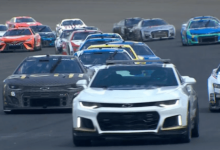 2022.7.31Nascar Cup Series Cup Series at Indianapolis  Verizon 200 at the Brickyard Full Race Replay-NascarReplay