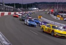 2024.5.19 Nascar 2024 All-Star Race Full Race Replay-NascarReplay