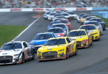 2022.8.21 Nascar 2022 Go Bowling at The Glen Full Race Replay-NascarReplay