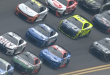 2022.8.28 Nascar 2022 Coke Zero Sugar 400 Full Race Replay-NascarReplay