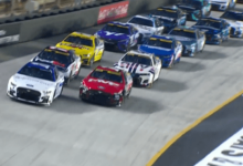 2022.9.17 Nascar 2022 Bass Pro Shops Night Bristol Full Race Replay-NascarReplay