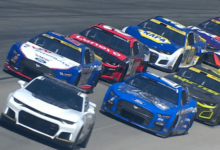 2022.9.25 Nascar 2022 AutoTrader Automotive 500 Full Race Replay-NascarReplay