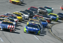 2022.10.2 Nascar 2022 YellaWood 500 Full Race Replay-NascarReplay