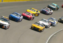 2022.2.27 Nascar 2022 Las Vegas Pennzoil 400 Full Race Replay-NascarReplay