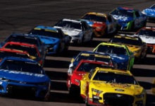 2022.11.6 Nascar 2022 Cup Series Championship Full Race Replay-NascarReplay