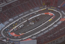 2023.2.5 Nascar 2023 Busch Light Clash at The Coliseum Full Race Replay-NascarReplay