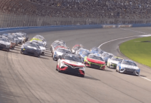 2023.2.26 Nascar 2023 Pala Casino 400 Full Race Replay-NascarReplay