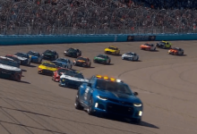 2023.3.12 Nascar 2023 United Rentals Work United 500 Full Race Replay-NascarReplay