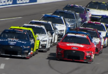 2023.3.19 Nascar 2023 Ambetter Health 400 Full Race Replay-NascarReplay