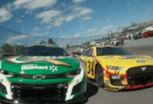 2023.4.2 Nascar 2023 Toyota Owners 400 Full Race Replay-NascarReplay