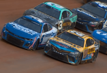 2023.4.9 Nascar 2023 Food City Dirt Race Full Race Replay-NascarReplay