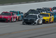 2023.4.23 Nascar 2023 GEICO 500 Full Race Replay-NascarReplay