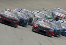 2023.5.1 Nascar 2023 Hollywood Casino 400 Full Race Replay-NascarReplay