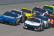 2023.5.7 Nascar 2023 AdventHealth 400 Full Race Replay-NascarReplay