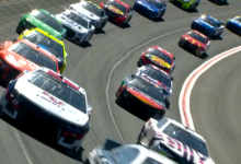 2022.3.20 Nascar 2022 Folds of Honor QuikTrip 500 Atlanta Full Race Replay-NascarReplay