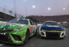 2023.5.21 Nascar 2023 All-Star Race Full Race Replay-NascarReplay