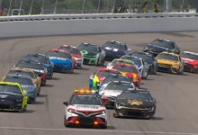 2023.6.4 Nascar 2023 Enjoy Illinois 300 Full Race Replay-NascarReplay