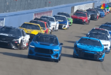 2023.6.25 Nascar 2023 Ally 400 Full Race Replay-NascarReplay