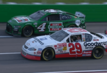 2023.7.9 Nascar 2023 Quaker State 400 Full Race Replay-NascarReplay