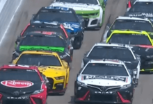 2023.7.17 Nascar 2023 Crayon 301 Full Race Replay-NascarReplay