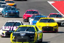 2022.3.27 Nascar 2022 EchoPark Texas Grand Prix Full Race Replay-NascarReplay