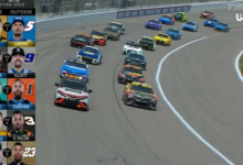 2023.9.10 Nascar 2023 Hollywood Casino 400 Full Race Replay-NascarReplay