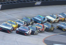 2023.9.16 Nascar 2023 Bass Pro Shops Night Race Full Race Replay-NascarReplay